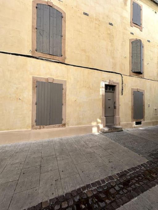 "La Maison Fabrin" Appart N4 Arles Centre Exteriér fotografie